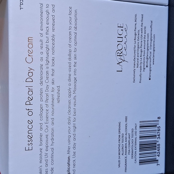 La Rouge Pierre Crystal Collection Set - Picture 7 of 9